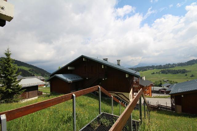 Appartements Glacier B - Les Saisies