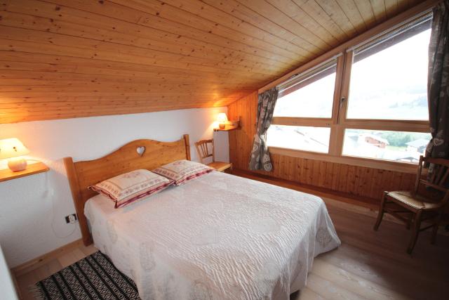 Appartements Glacier B - Les Saisies