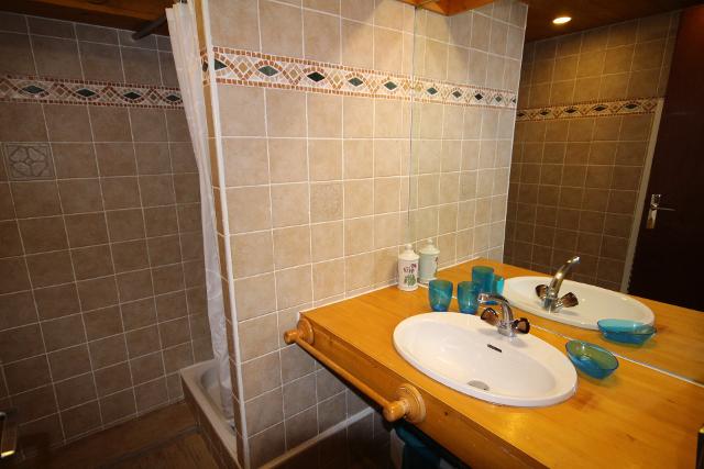 Appartements Glacier B - Les Saisies