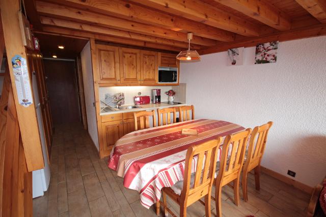 Appartements Glacier B - Les Saisies