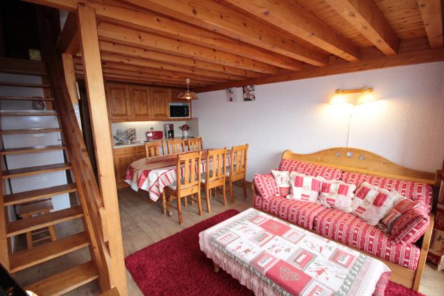 Appartements Glacier B - Les Saisies