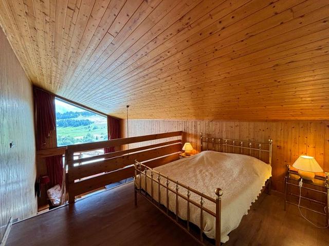Appartements Glacier B - Les Saisies