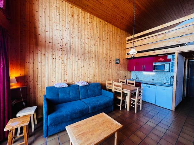 Appartements Glacier B - Les Saisies