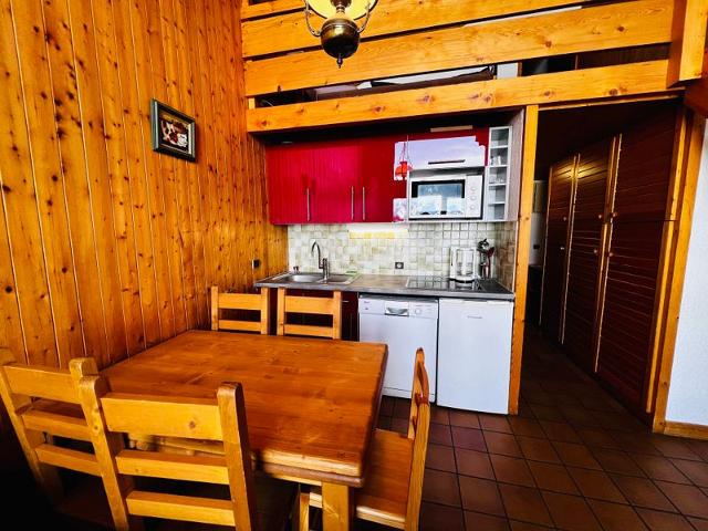 Appartements Glacier B - Les Saisies