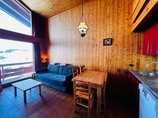 Appartements Glacier B - Les Saisies