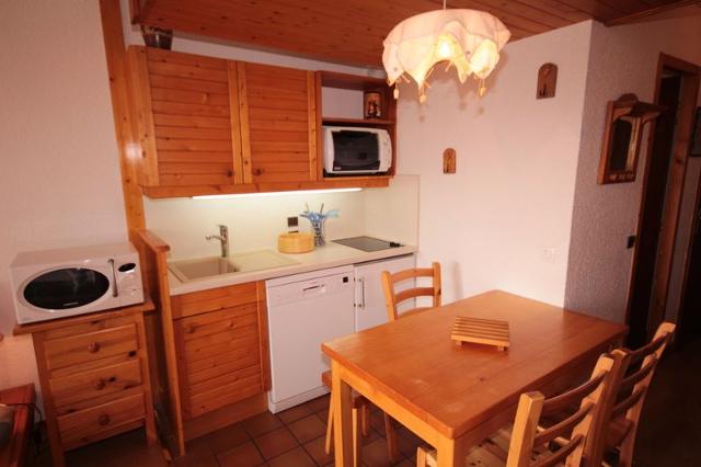 Appartements Glacier B - Les Saisies