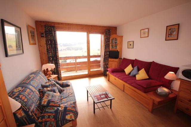Appartements Glacier B - Les Saisies