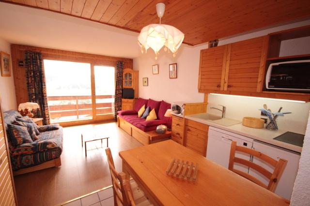 Appartements Glacier B - Les Saisies