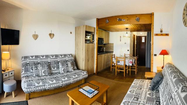Appartements Glacier B - Les Saisies