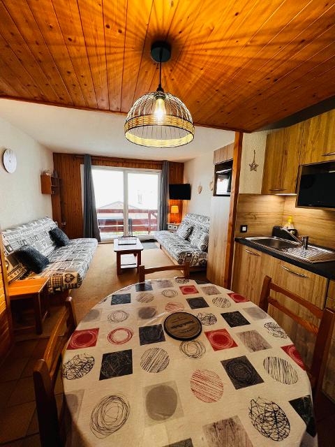 Appartements Glacier B - Les Saisies