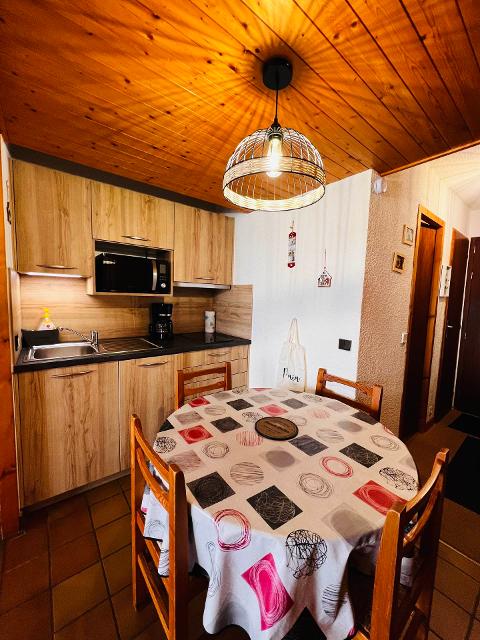 Appartements Glacier B - Les Saisies
