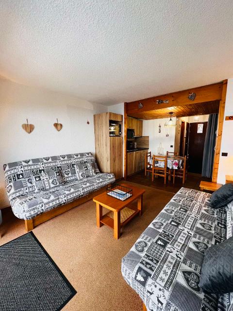 Appartements Glacier B - Les Saisies
