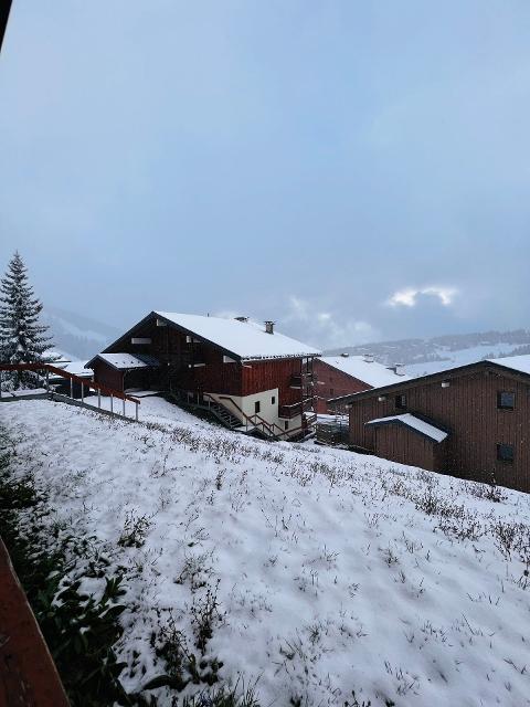 Appartements Glacier B - Les Saisies