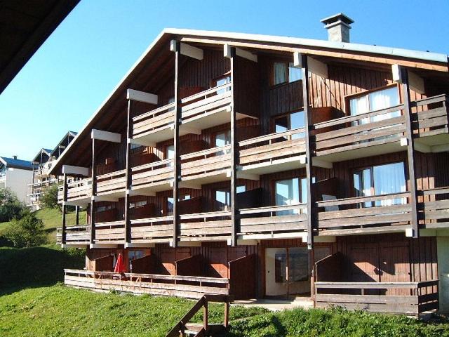 Appartements Glacier B - Les Saisies