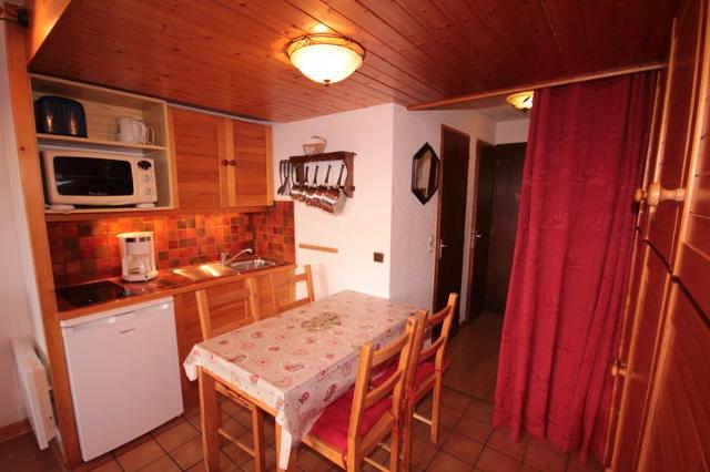 Appartements Grand Mont 1 - Les Saisies