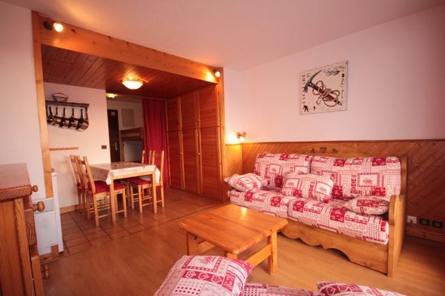 Appartements Grand Mont 1 - Les Saisies