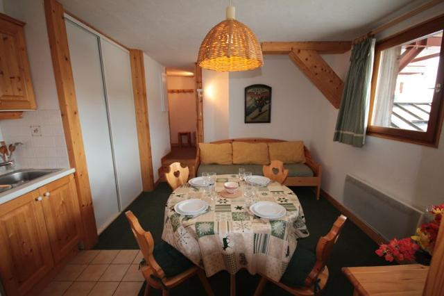 Appartements Grand Mont 1 - Les Saisies