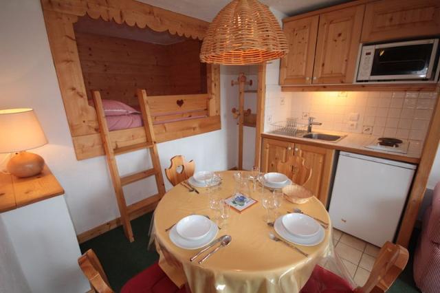 Appartements Grand Mont 1 - Les Saisies