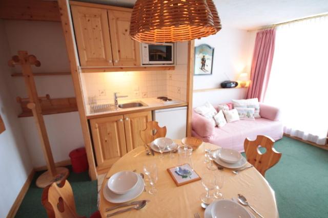 Appartements Grand Mont 1 - Les Saisies
