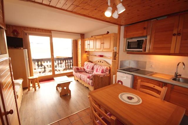 Appartements Grand Mont 1 - Les Saisies
