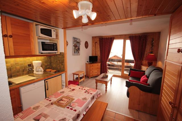Appartements Grand Mont 1 - Les Saisies