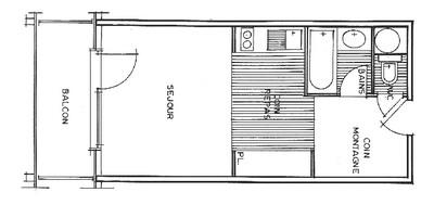 Appartements Grand Mont 1 - Les Saisies