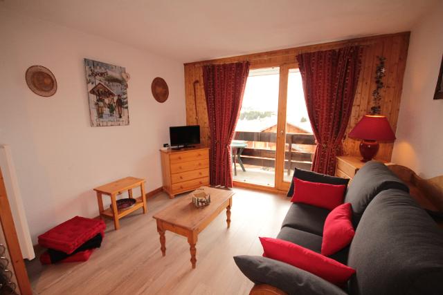 Appartements Grand Mont 1 - Les Saisies