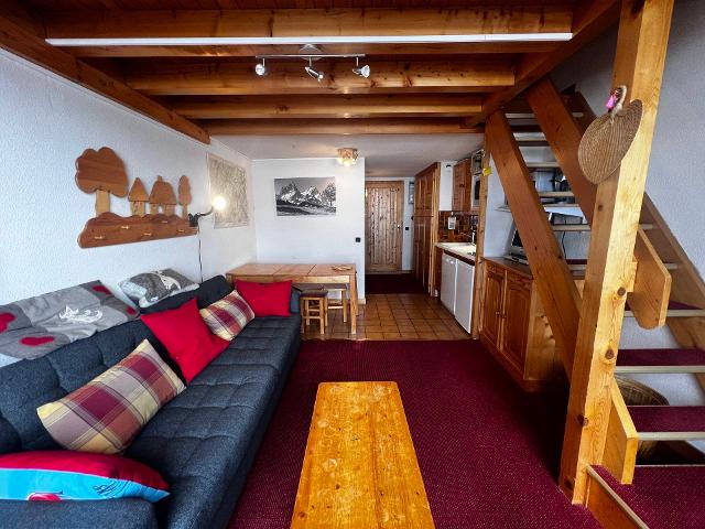 Appartements Grand Mont 1 - Les Saisies