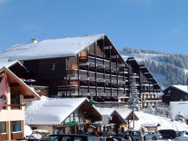 Appartements Grand Mont 1 - Les Saisies