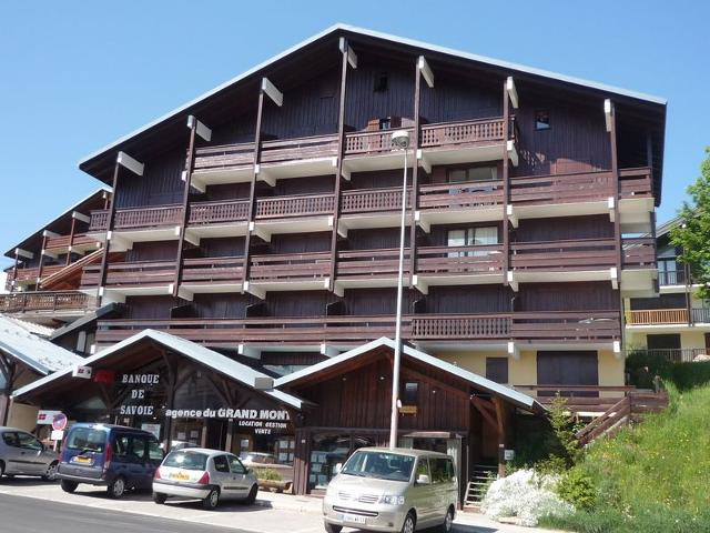 Appartements Grand Mont 1 - Les Saisies