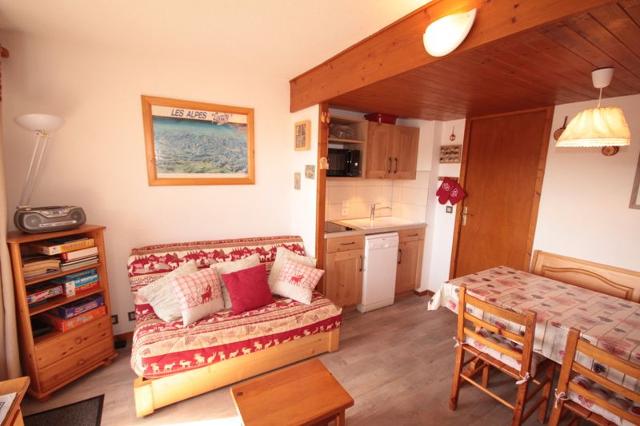 Appartements Grand Mont 2 - Les Saisies