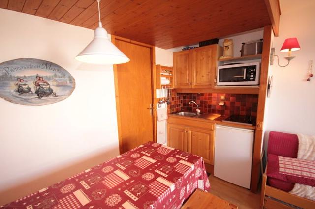 Appartements Grand Mont 2 - Les Saisies