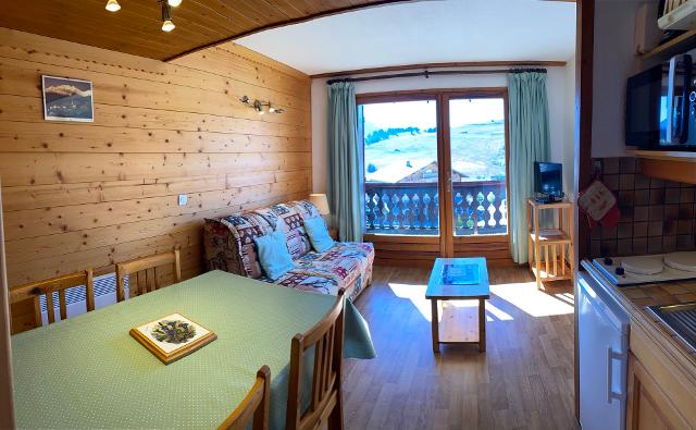 Appartements Grand Mont 2 - Les Saisies
