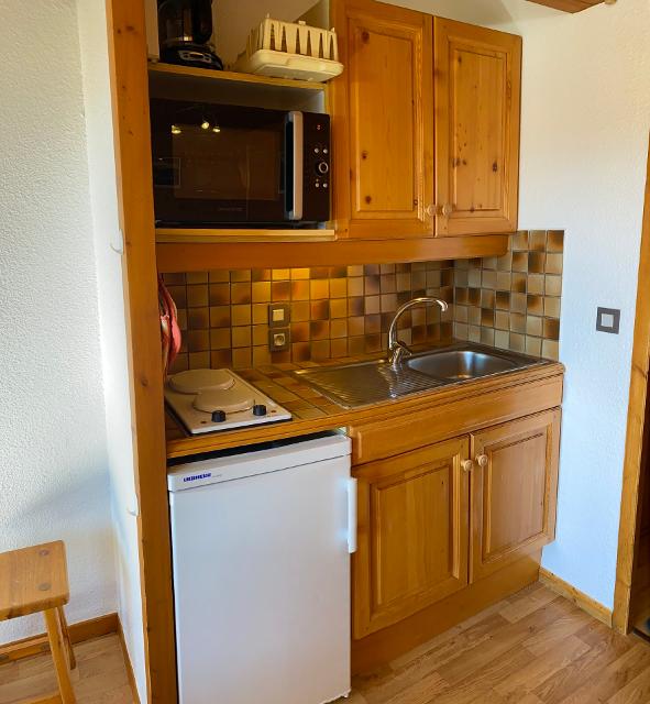 Appartements Grand Mont 2 - Les Saisies