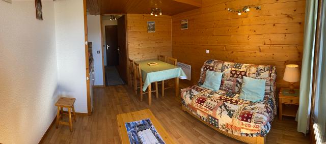 Appartements Grand Mont 2 - Les Saisies