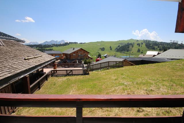 Appartements Grand Mont 2 - Les Saisies