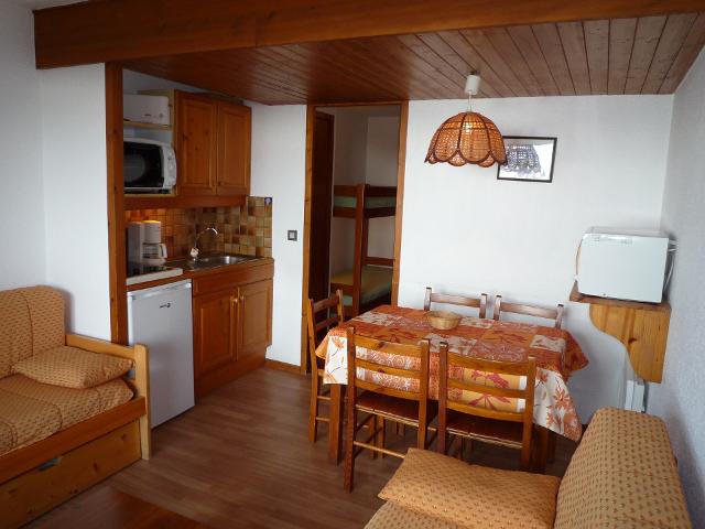 Appartements Grand Mont 2 - Les Saisies