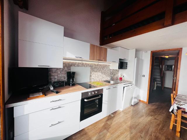 Appartements Grand Mont 2 - Les Saisies