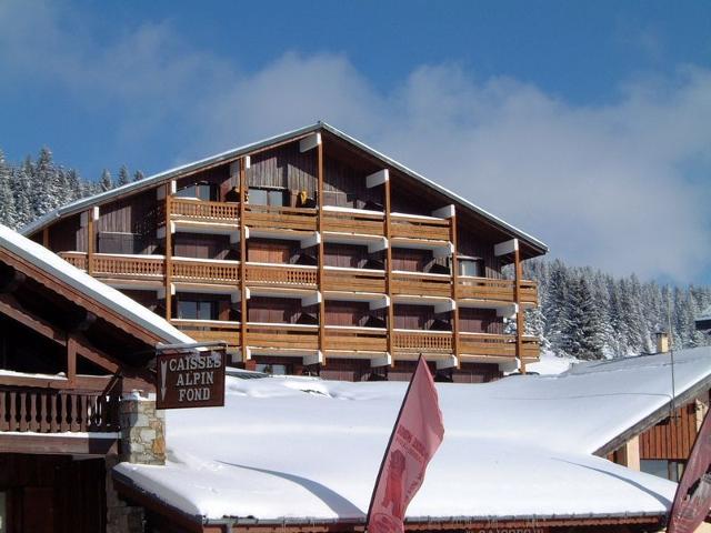 Appartements Grand Mont 2 - Les Saisies
