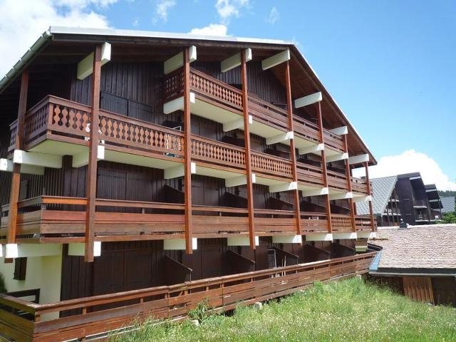 Appartements Grand Mont 2 - Les Saisies