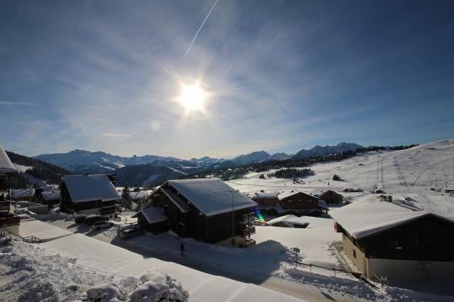 Appartements Grand Mont 4 - Les Saisies