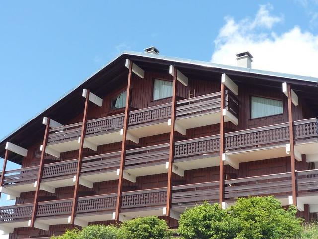 Appartements Grand Mont 4 - Les Saisies