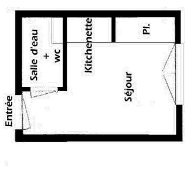 Appartements Isabella 4 - Les Saisies
