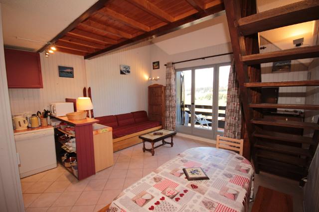 Appartements Isabella A - Les Saisies