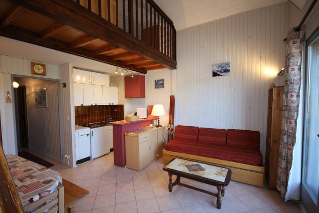Appartements Isabella A - Les Saisies