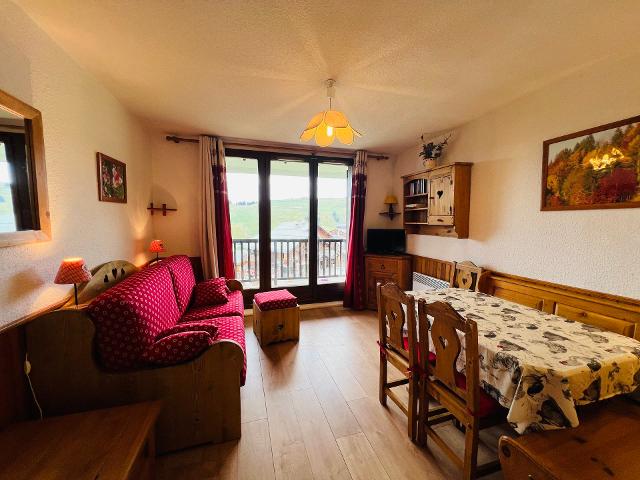 Appartements Isabella B - Les Saisies