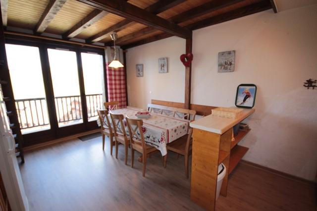 Appartements Isabella B - Les Saisies