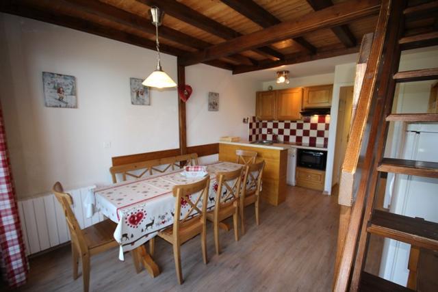 Appartements Isabella B - Les Saisies