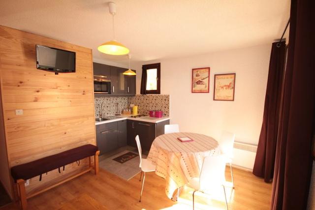 Appartements Isabella C - Les Saisies