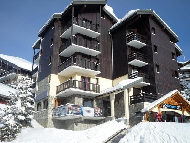 Appartements Isabella C - Les Saisies